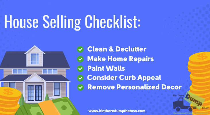 House Selling Checklist